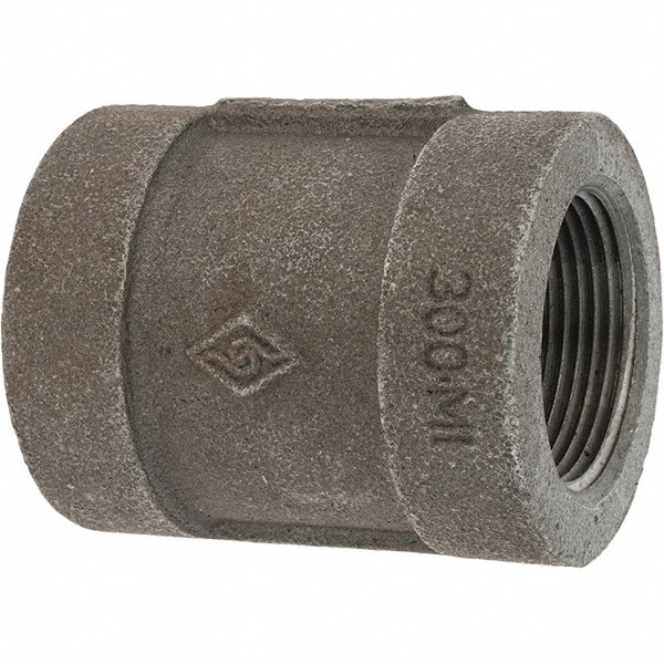 Black Coupling: 1-1/4