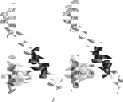 Chassis/Under Carriage Tools; Tool Type: Rear Axle Pulling Plate ; Material: Steel ; Material: Steel; Steel ; PSC Code: 4910