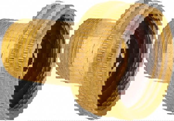 Female Garden Hose x MIP Swivel: Female Hose to Male Pipe Swivel, Brass