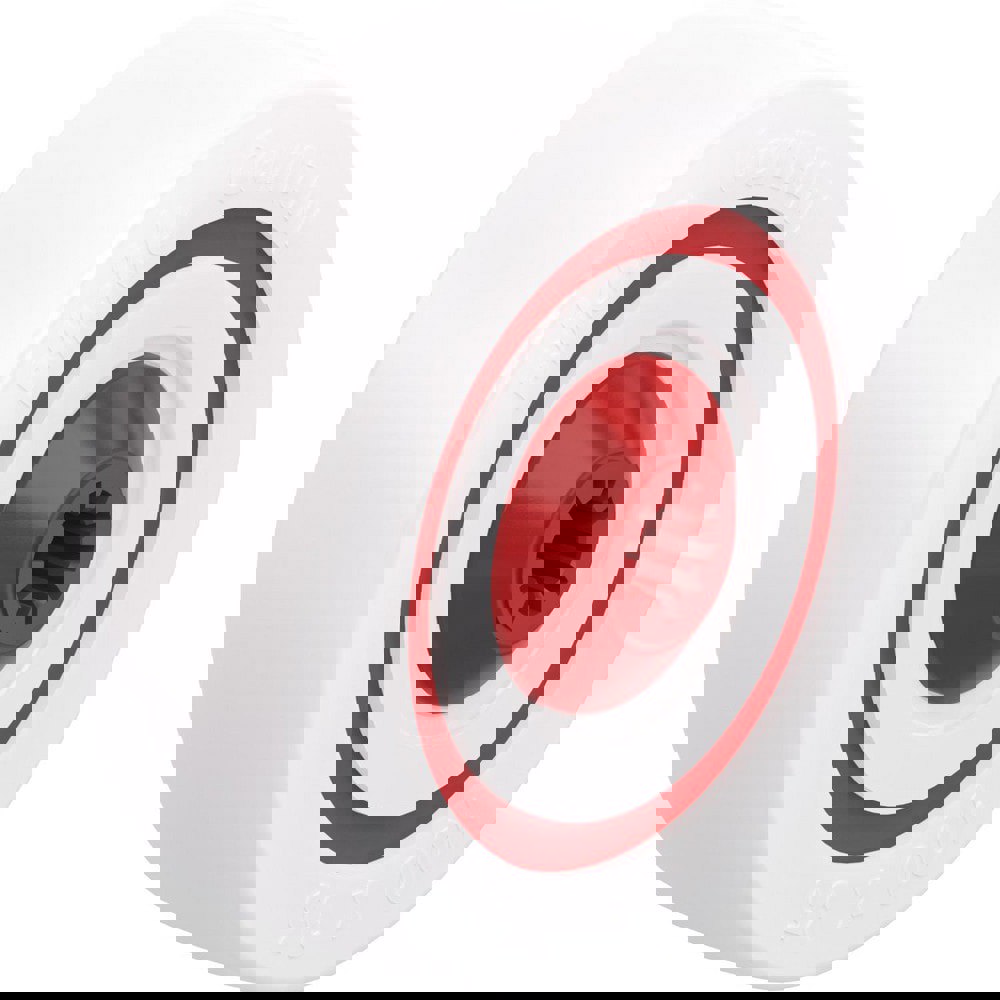 Caster Wheels; Wheel Type: Rigid; Swivel ; Wheel Diameter (Inch): 4 ; Bearing Type: Ball ; Wheel Width (Inch): 1-3/8 ; Wheel Core Material: Nylon ; Wheel Material: Synthetic