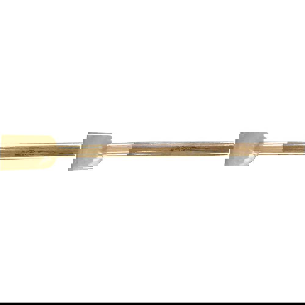 Scrapers & Scraper Sets; Flexibility: Stiff ; Blade Type: Flat ; Blade Length (Inch): 4-1/2 ; Blade Width (Inch): 3-7/8 ; Blade Width (Decimal Inch): 3.9370 ; Blade Material: Aluminum Bronze