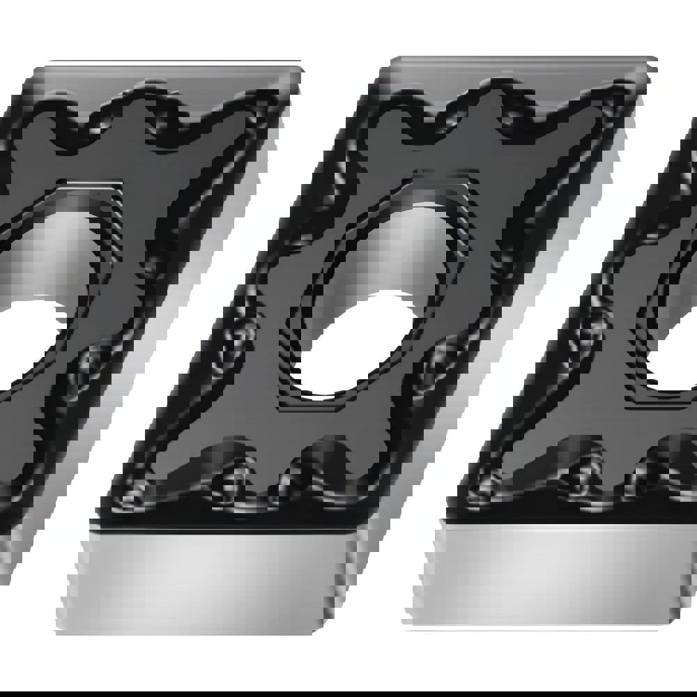 Turning Insert: CNMG431-MM5 WMP20S, Solid Carbide