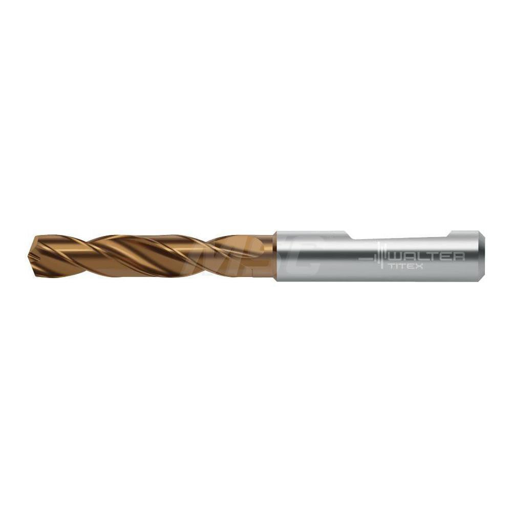 Screw Machine Length Drill Bit: 0.1929