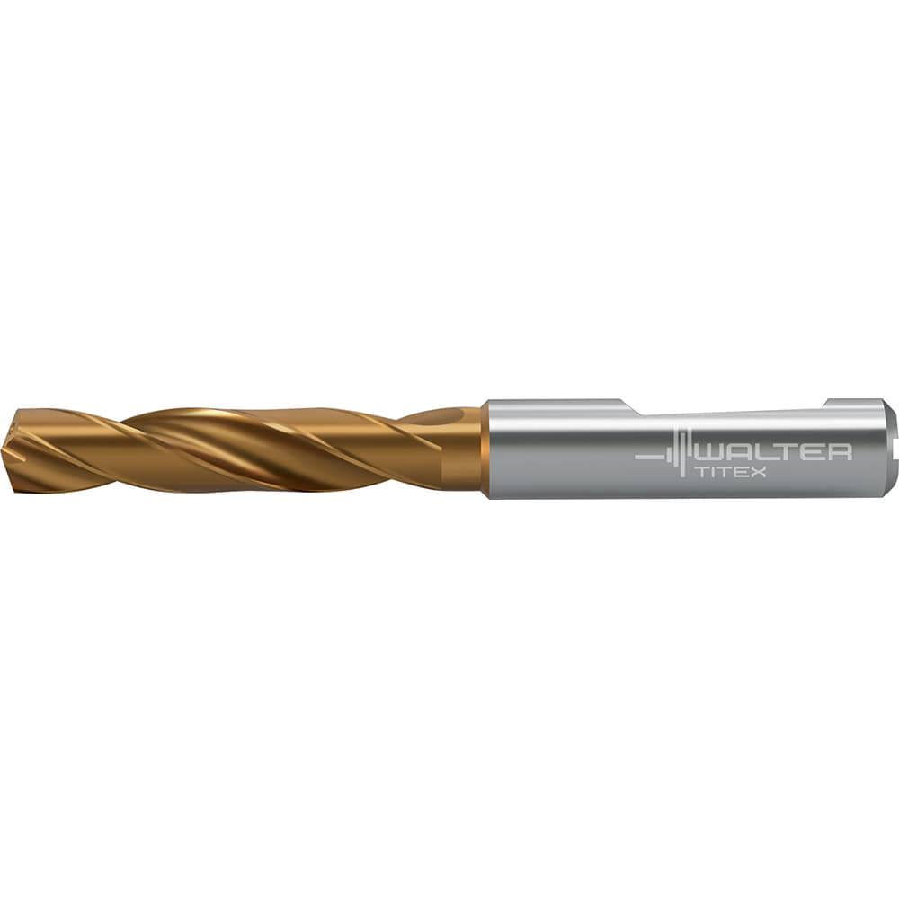 Screw Machine Length Drill Bit: 0.4961