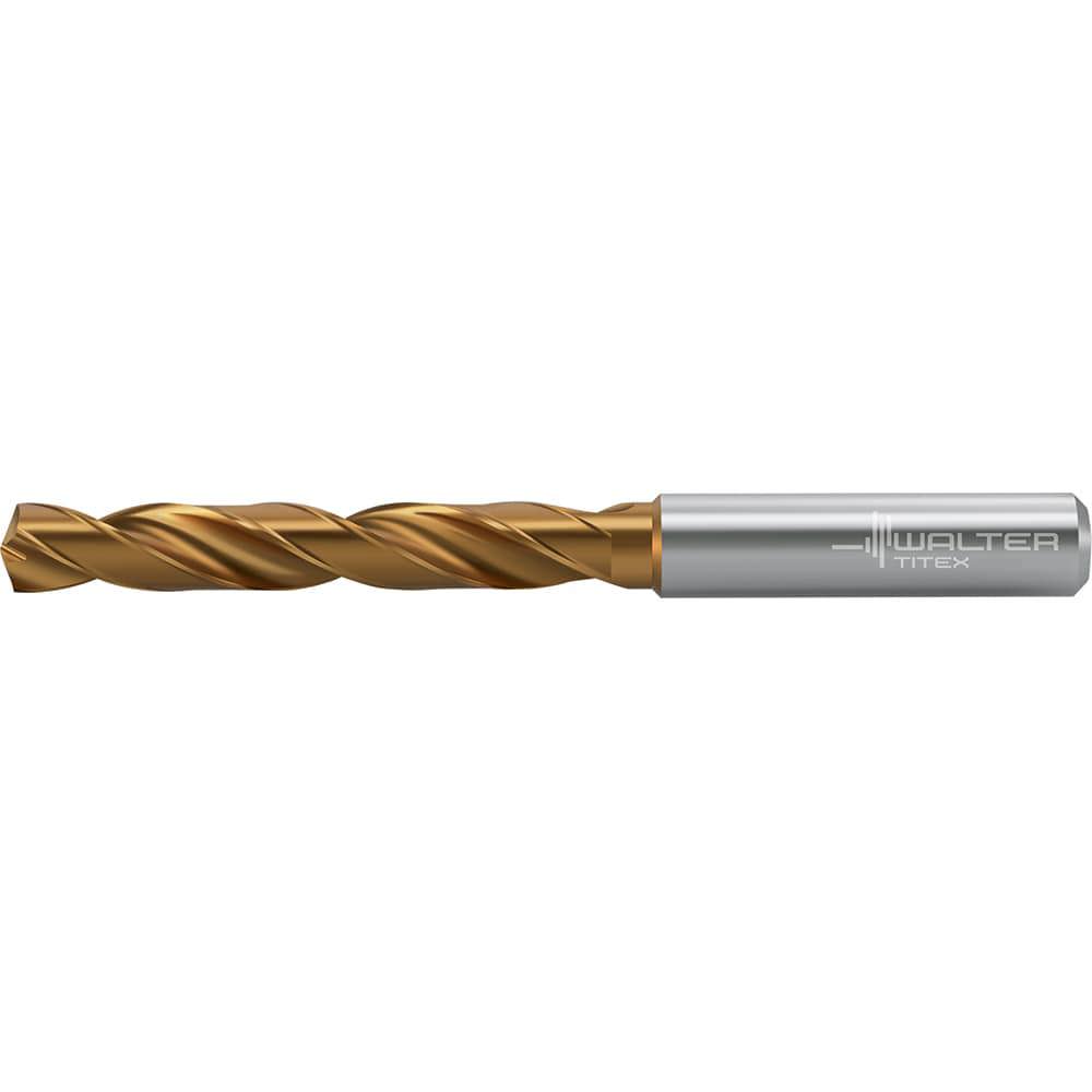 Jobber Length Drill Bit: 1/4