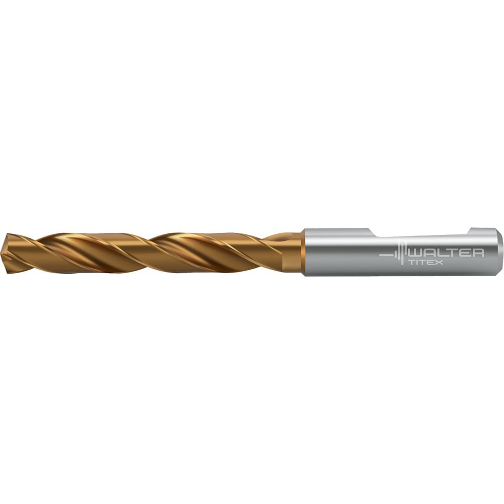 Jobber Length Drill Bit: 0.5118