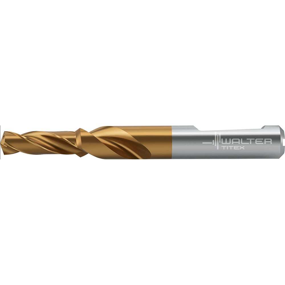 Subland Step Drill Bit: M4, 66 mm OAL