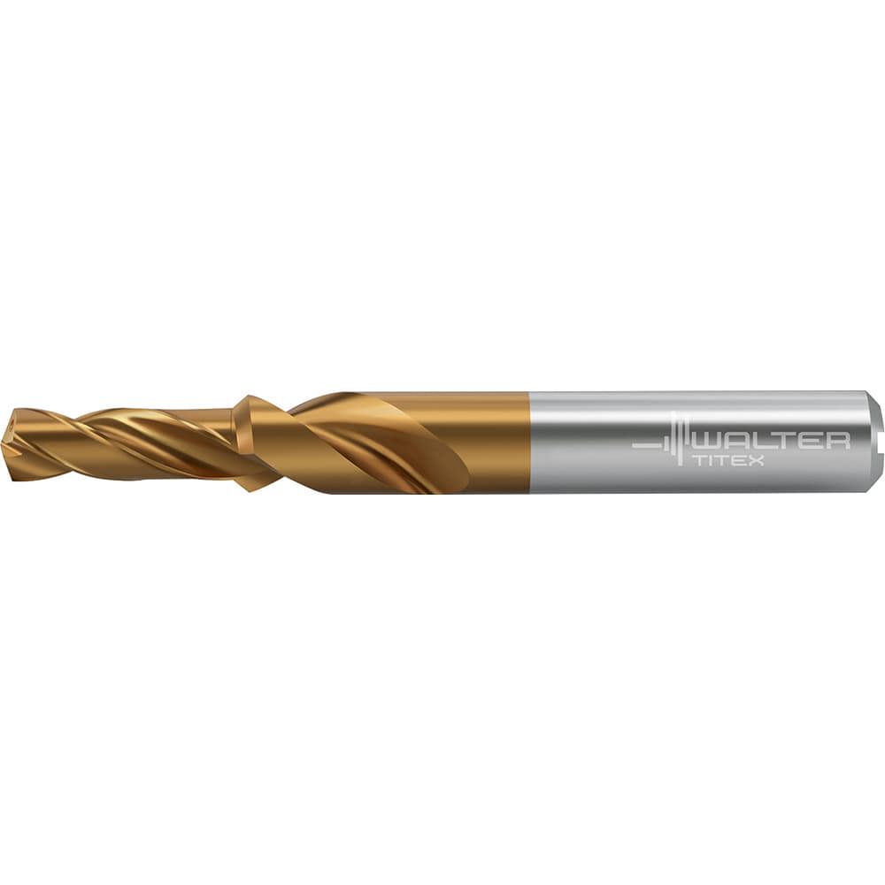 Subland Step Drill Bit: M6, 79 mm OAL