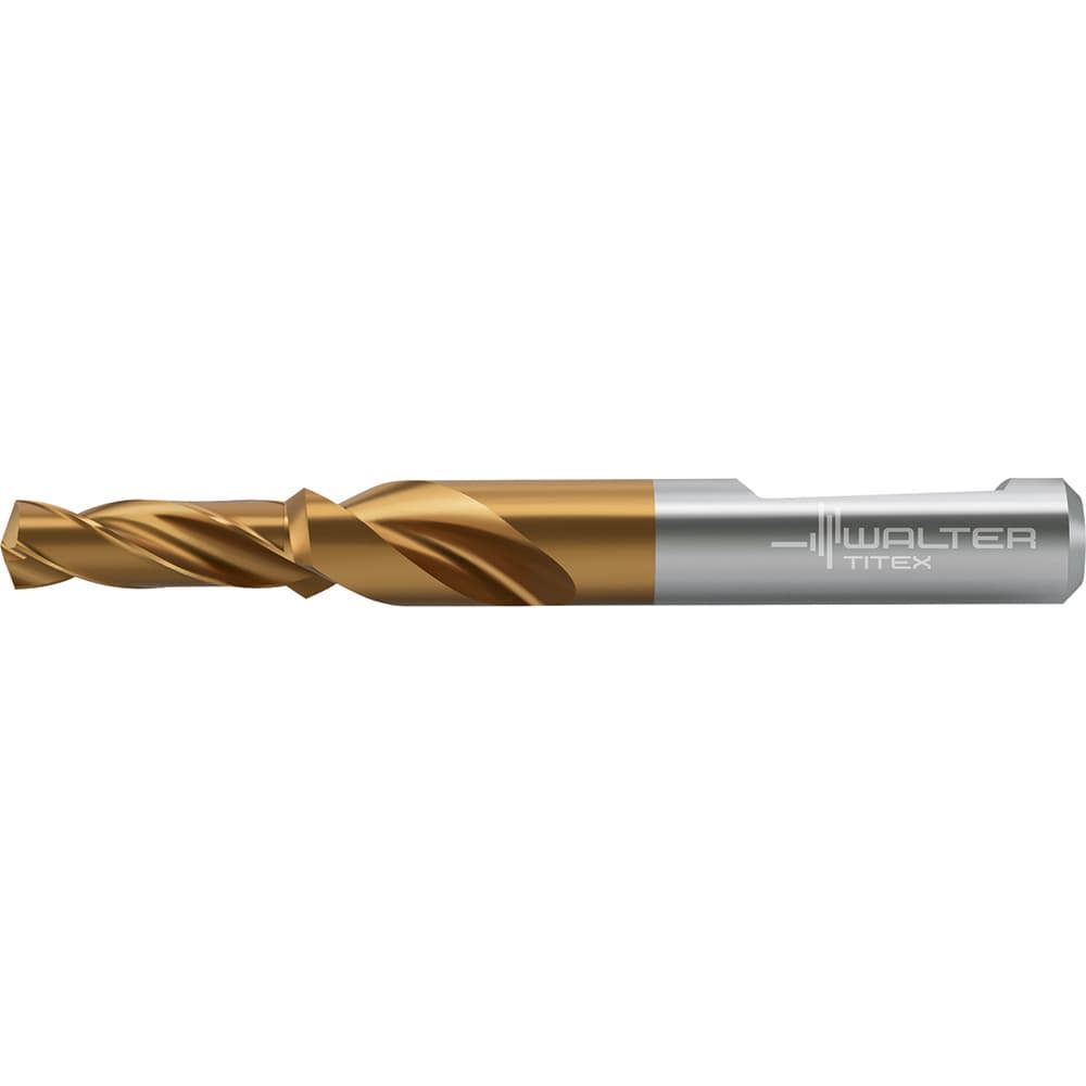 Subland Step Drill Bit: M16 x 1.5, 123 mm OAL