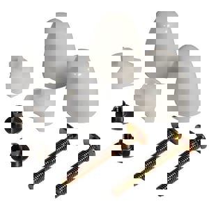 @ EZ-INST BLT CAP KIT WHITE