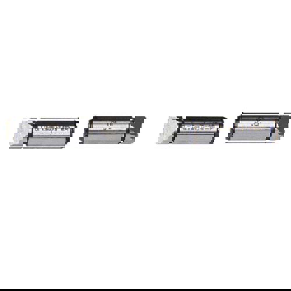 Micrometer Accessories; For Use With: 3281; 3581 Series Micrometer ; Cap Diameter (Decimal Inch): 0.1970 ; Anvil Diameter (mm): 5.00 ; Anvil Diameter (Decimal Inch): 0.1970 ; Number Of Pieces: 12 ; Includes: Case