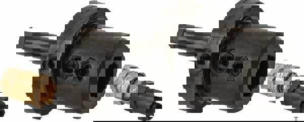 Coolant Induced Holders