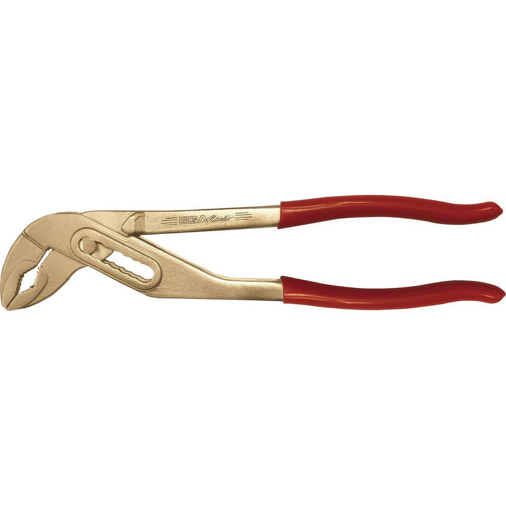Tongue & Groove Pliers; Type: Box Joint ; Jaw Style: V-Jaw ; Overall Length Range: 10