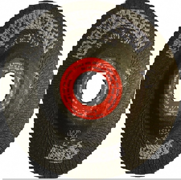 Depressed Center Wheel Type 27