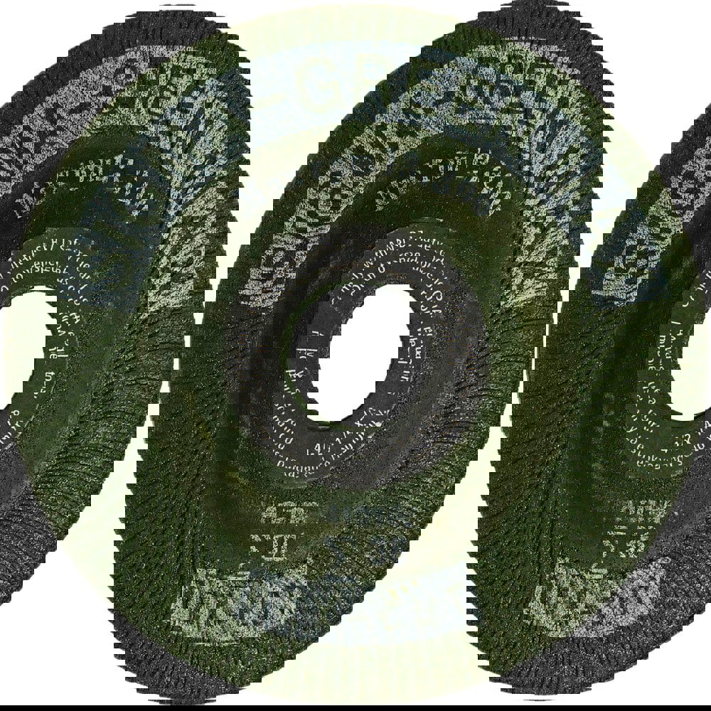 Depressed-Center Wheels; Wheel Diameter