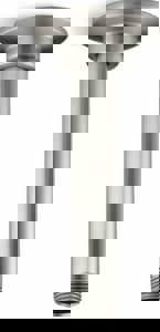 6 CEIL MNT SHWR ARM BN