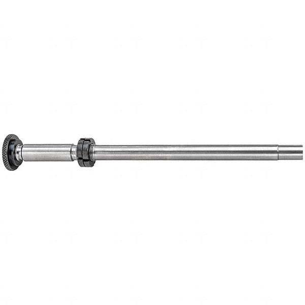 Test Indicator Anvil: Use with Starrett 724 Series Micrometers
