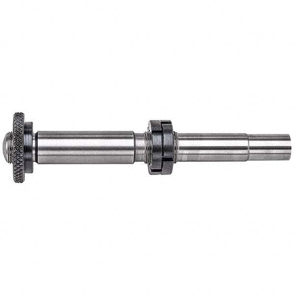 Test Indicator Anvil: Use with Starrett 724 Series Micrometers