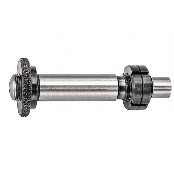 Test Indicator Anvil: Use with Starrett 724 Series Micrometers