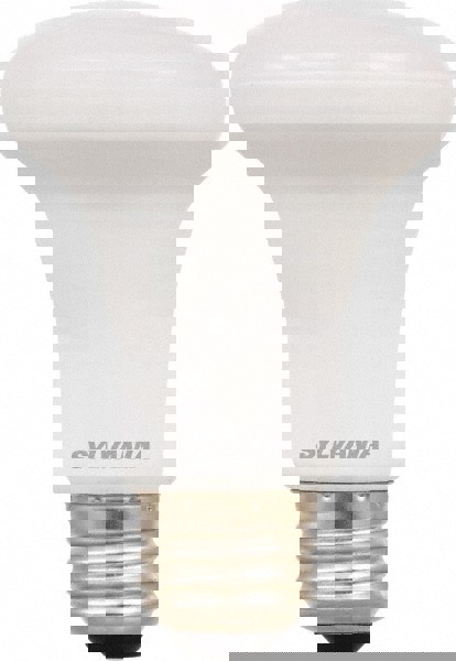 LED Lamp: Flood & Spot Style, 5 Watts, R20, Medium Screw Base