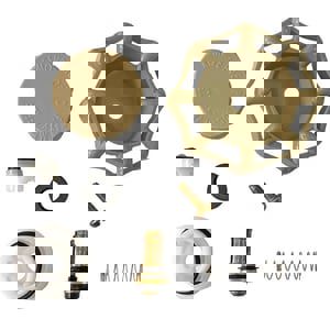 *NP PF73AS SERIES WALL HYD REP KIT