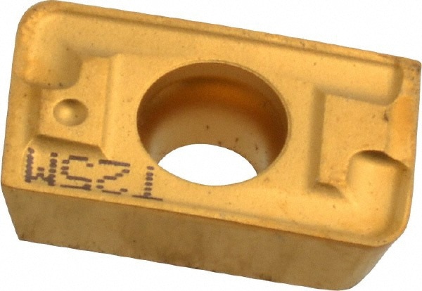 Milling Insert: APFT160416L-M13, T25M, Solid Carbide