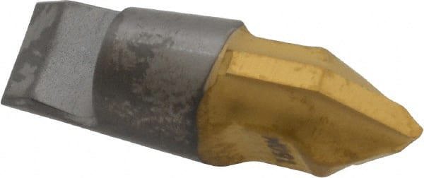 Center Drill Replaceable Milling Tip: MM100.394C90M03 T60M T60M, Carbide