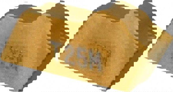 150.10-2.5N-12 T25M Carbide Cutoff Insert
