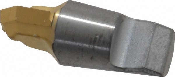 Chamfer Replaceable Milling Tip: MM100.39445.10E03 T60M T60M, Carbide