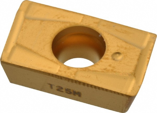 Milling Insert: APFT1604PDTL-D15, T25M, Solid Carbide