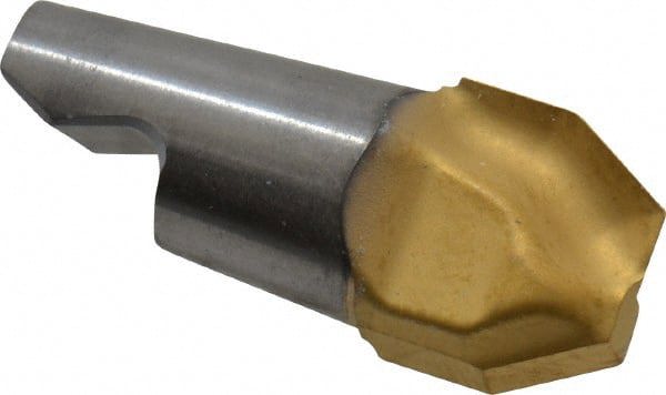 Chamfer Replaceable Milling Tip: MM100.39460.16E03 T60M T60M, Carbide