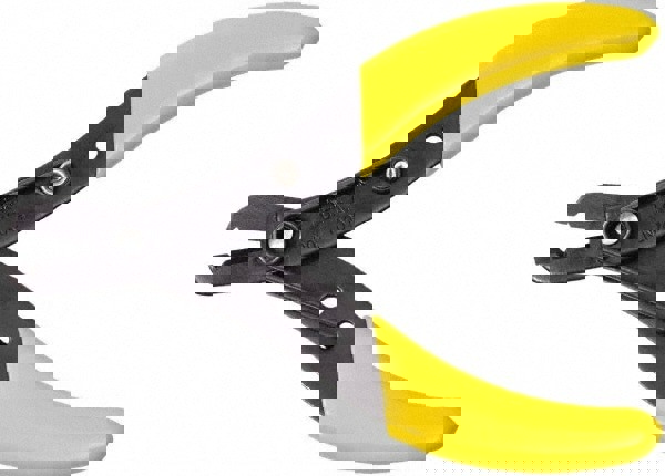 Wire Stripper: 12 AWG Max Capacity