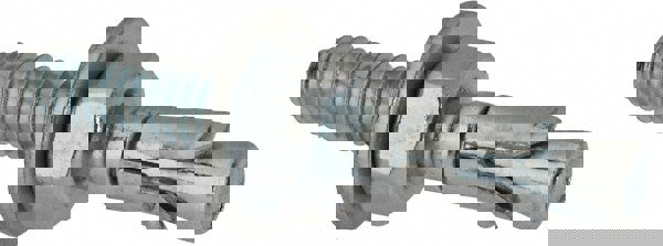 Concrete Wedge Expansion Anchor: 1/4