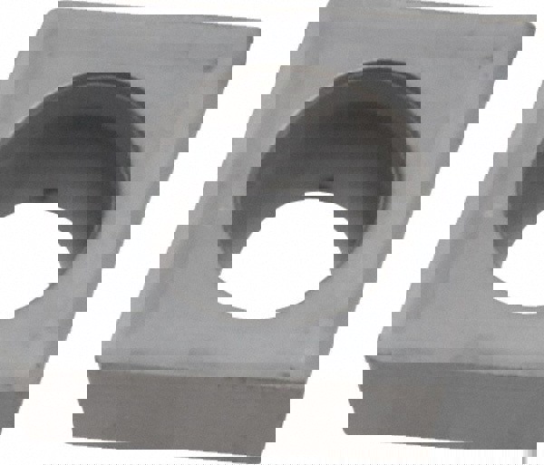 Turning Insert: CCMT32.51-F2 HX, Solid Carbide