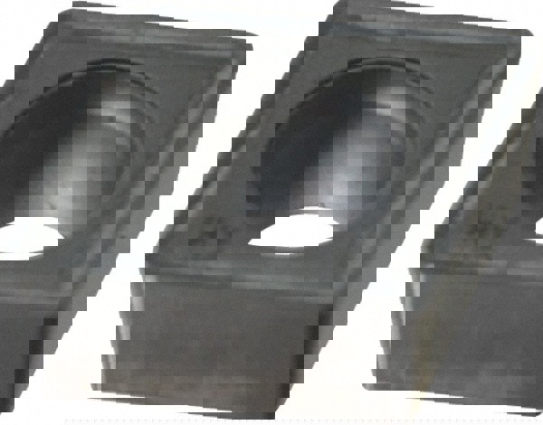 Turning Insert: CCMT32.52-F2 HX, Solid Carbide