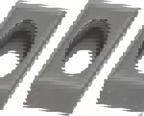 Turning Insert: CCMT21.50.5-F2 HX, Solid Carbide