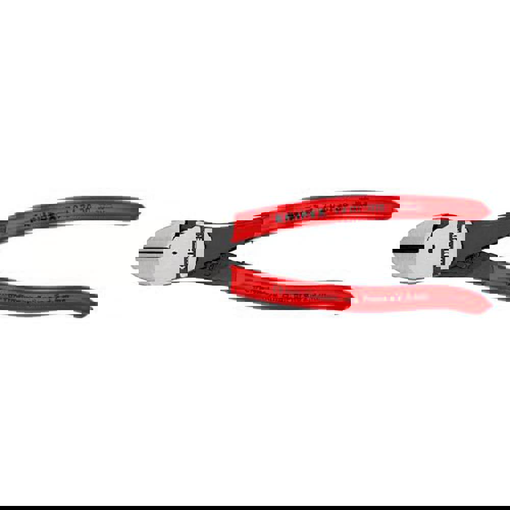 Diagonal Cutting Plier: 2.5 3 & 4.2 mm Cutting Capacity