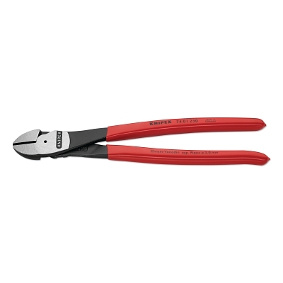 Diagonal Cutting Plier: 3 3.5 & 4.6 mm Cutting Capacity