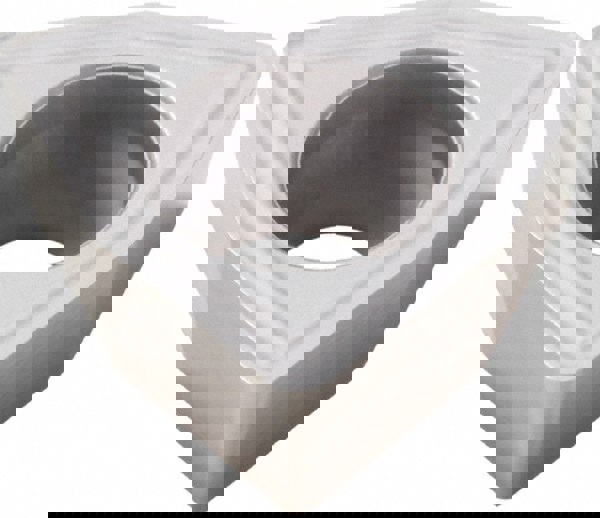 Indexable Drill Insert: WCMX04, HX, Carbide