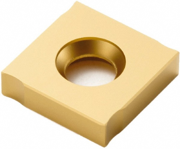 Milling Insert: 335.19-1205T-MD09, T25M, Solid Carbide