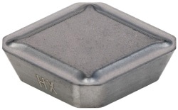Milling Insert: SEKR1203AFN-E07, HX, Solid Carbide