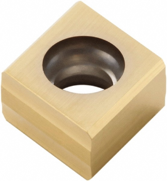 Milling Insert: 335.18-1005T-M10, T25M, Solid Carbide