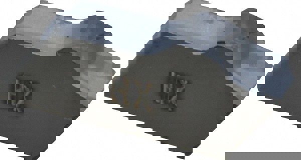 Cutoff Insert: 150.10-3N-16 HX, Carbide, 0.122