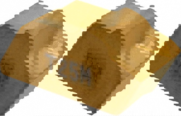 150.10-5R6-16 T25M Carbide Cutoff Insert