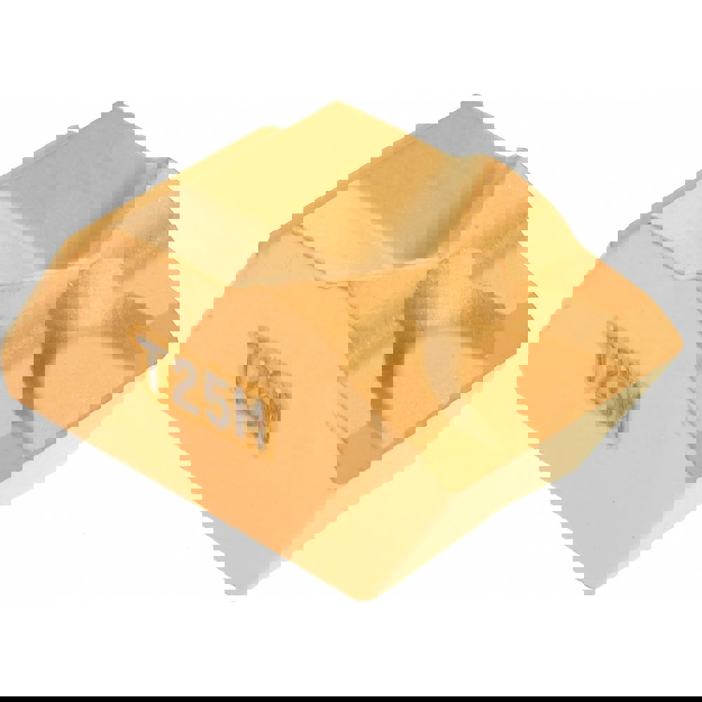 150.10-6N-16 T25M Carbide Cutoff Insert