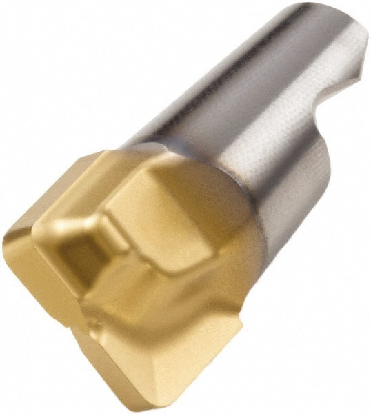 End Replaceable Milling Tip: MM160.630R2MD07 T60M T60M, Carbide