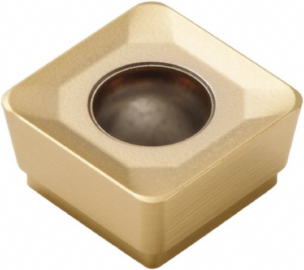 Milling Insert: SCET120612T-M14, T25M, Solid Carbide