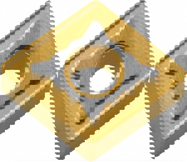 Turning Insert: CNMG432-MR7 TP40, Solid Carbide