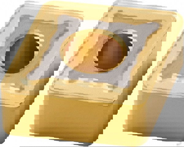 Turning Insert: CNMG 643-MR7 TP40, Solid Carbide