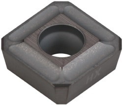 Milling Insert: SPMX0903AP-75, HX, Solid Carbide